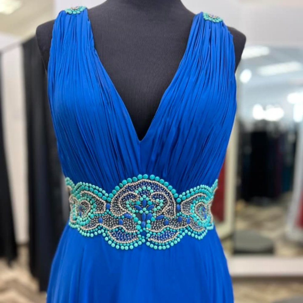 Rachel Allan Dress